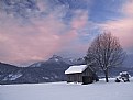 Picture Title - Winter Hut