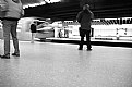 Picture Title - waiting for the train