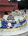 Picture Title - Gaudi Benches