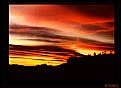 Picture Title - tramonto a Montechiaro (anni 80)