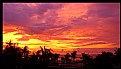 Picture Title - Borneo Sunset