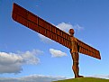 Picture Title - The Angel Of The North