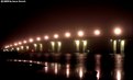 Picture Title - International Speedway Bridge In Fog