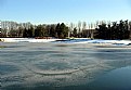 Picture Title - Lago ghiacciato