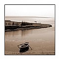 Picture Title - lonely boat