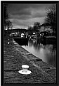 Picture Title - Grim up North - Flood Lock