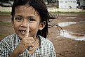 Picture Title - happy cambodian's poor