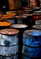 Picture Title - Oil Barrels