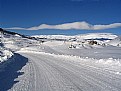 Picture Title - Snowy Road