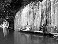 Picture Title - elk creek ice wall