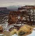 Picture Title - Canyon Snows