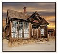 Picture Title - Bodie Sunset