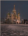 Picture Title - Red Square: Saint Basil's Cathedral