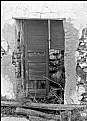 Picture Title - Door of ruin in Mykonos