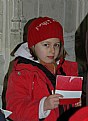 Picture Title - young student at tours museum