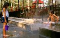 Picture Title - Kids At The Fountain - II