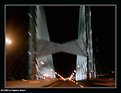 Picture Title - Bridge at Night