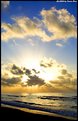 Picture Title - July Sunrise Over The Gulf of Mexico