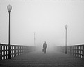 Picture Title - Man In Fog