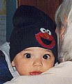 Picture Title - Elmo's eyes!
