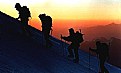 Picture Title - Mount Elbrus - Following the sun