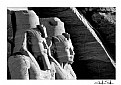 Picture Title - I colossi di Abu Simbel