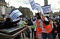 Picture Title - Muslim Protest rally- LONDON