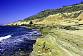 Picture Title - Ocean and Cliffs