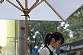 Picture Title - A Girl under Parasol