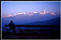 Picture Title - Kanchendzonga Sunrise