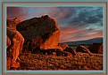 Picture Title - Little Mountain Sunset