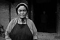 Picture Title - a H'mong House-wife