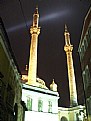 Picture Title - Twin Minarets..