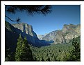 Picture Title - Yosemite El Capitan