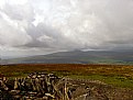Picture Title - Dramatic Clouds Over Ingleborough