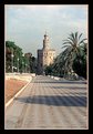 Picture Title - Tower in Seville, Circa 1990