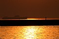 Picture Title - Man walking on the water