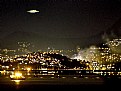 Picture Title - UFO sight to Carnival in Rio