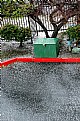 Picture Title - Raining and hailing