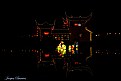 Picture Title - chinese lanterns 37, reflection on the lake