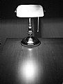 Picture Title - Banker Lamp