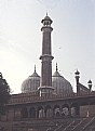 Picture Title - Delhi  great mosque