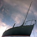 Picture Title - Sailboat on Lake Travis