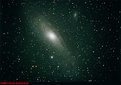 Picture Title - Andromeda Galaxy