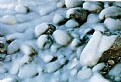Picture Title - Icy Rocks