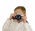 Picture Title - Littlest Photographer