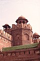 Picture Title - Delhi Red Fortress