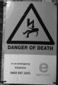 Picture Title - Danger of Death