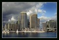 Picture Title - Waikiki from Park, 1991