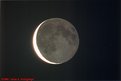 Picture Title - Predawn Earthshine